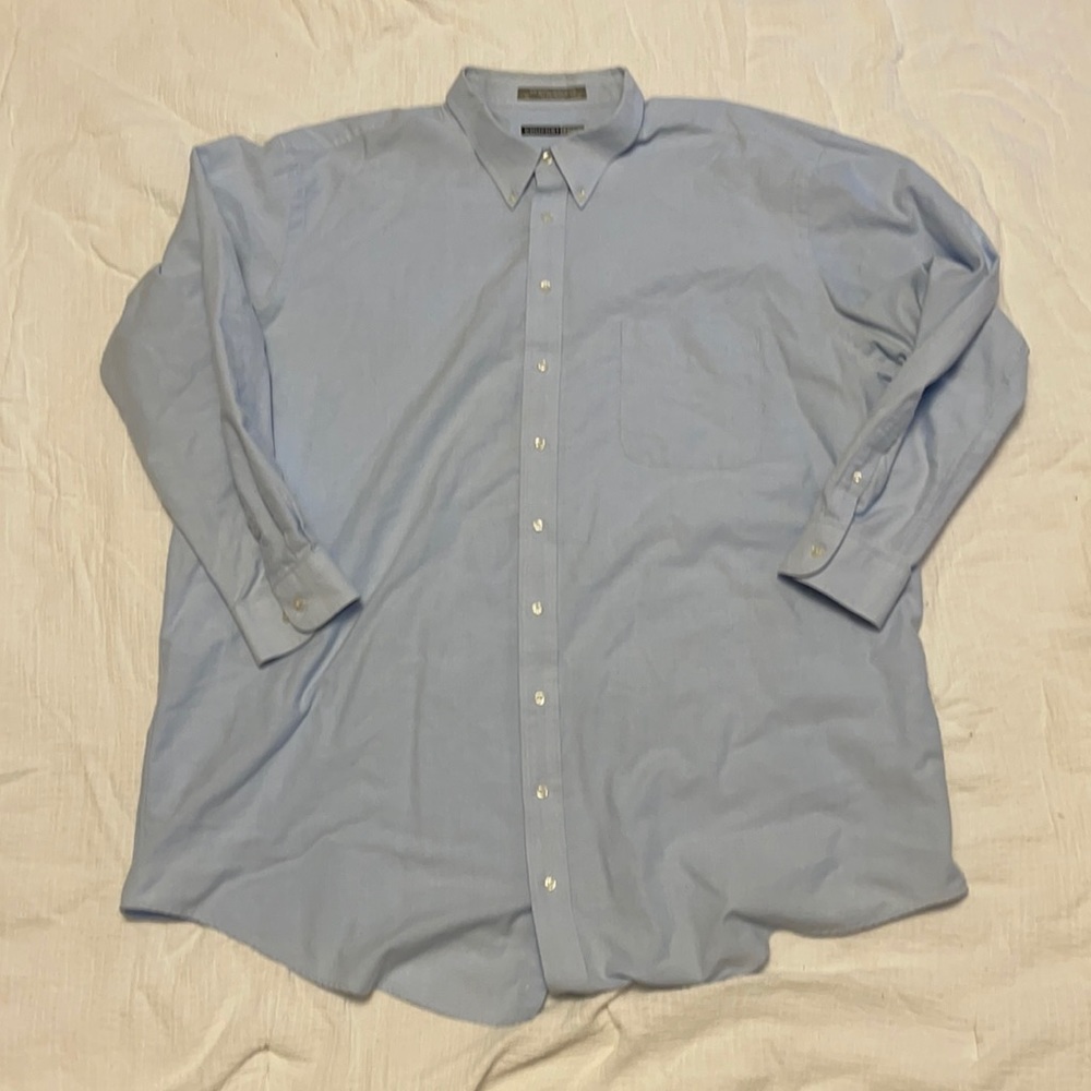 Comfort Zone long sleeve dress shirt